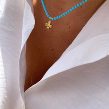 Cargar imagen en el visor de la galería, COLLAR TURQUESAS ·CALI·