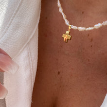 Cargar imagen en el visor de la galería, COLLAR PERLAS ·CALI·