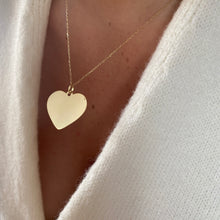Cargar imagen en el visor de la galería, COLGANTE CORAZÓN •ROUGE•