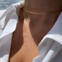 Cargar imagen en el visor de la galería, CHOKER RÍGIDO ·SATURNO·