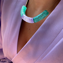 Cargar imagen en el visor de la galería, GARGANTILLA ·FLASH· BY CRIS MATA