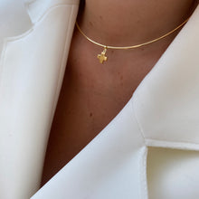 Cargar imagen en el visor de la galería, CHOKER RÍGIDO ·SATURNO·