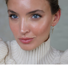 Cargar imagen en el visor de la galería, PENDIENTE ARO •LIL BOA•