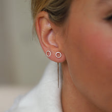 Cargar imagen en el visor de la galería, PENDIENTES ·ROMA·