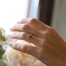 Cargar imagen en el visor de la galería, ANILLO DE CADENA •TONIGHT•