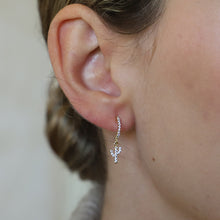 Cargar imagen en el visor de la galería, PENDIENTE SEMIARO CACTUS •MAJORELLE•