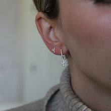 Cargar imagen en el visor de la galería, PENDIENTE SEMIARO CACTUS •MAJORELLE•