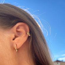 Cargar imagen en el visor de la galería, Joyas oro 18 kilates GRINGAS