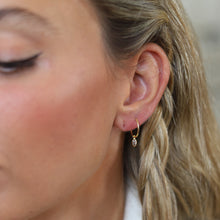 Cargar imagen en el visor de la galería, PENDIENTE ·ARITO DROP·
