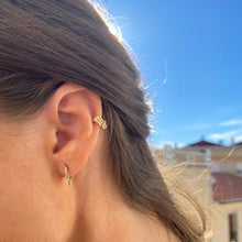 Cargar imagen en el visor de la galería, Joyas oro 18 kilates GRINGAS