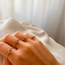 Cargar imagen en el visor de la galería, ANILLO CRUZ ·FORTUNY·