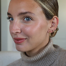 Cargar imagen en el visor de la galería, PENDIENTES ARO ·BRAID·
