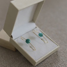 Cargar imagen en el visor de la galería, PENDIENTES CIRCLE ·SELF LOVE·