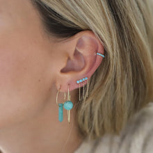 Cargar imagen en el visor de la galería, PENDIENTES CIRCLE ·SELF LOVE·