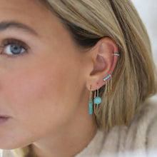 Cargar imagen en el visor de la galería, PENDIENTE PUNTA ·SELF LOVE·