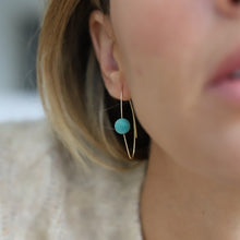 Cargar imagen en el visor de la galería, PENDIENTES CIRCLE ·SELF LOVE·