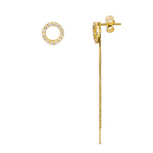 Cargar imagen en el visor de la galería, PENDIENTES ·ROMA·