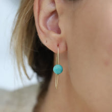 Cargar imagen en el visor de la galería, PENDIENTES CIRCLE ·SELF LOVE·