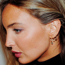 Cargar imagen en el visor de la galería, Joyas oro 18 kilates GRINGAS