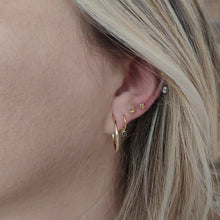 Cargar imagen en el visor de la galería, Joyas oro 18 kilates GRINGAS