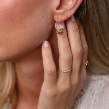 Cargar imagen en el visor de la galería, ANILLO ·WHITE MAY·