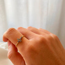 Cargar imagen en el visor de la galería, ANILLO CRUZ ·FORTUNY·
