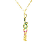 Cargar imagen en el visor de la galería, GARGANTILLA ·ALL YOU NEED IS LOVE·