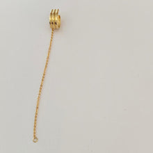 Cargar imagen en el visor de la galería, Joyas oro 18 kilates GRINGAS