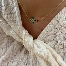 Cargar imagen en el visor de la galería, GARGANTILLA CRUZ ·CUBA·