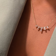 Cargar imagen en el visor de la galería, GARGANTILLA   •CHIARA•