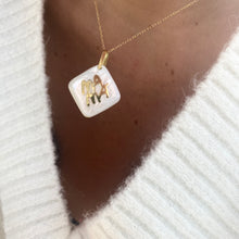 Cargar imagen en el visor de la galería, COLGANTE ·MUM·