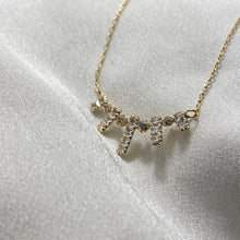 Cargar imagen en el visor de la galería, GARGANTILLA   •CHIARA•