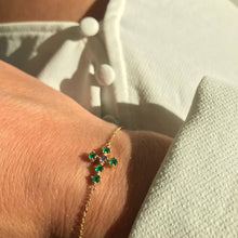 Cargar imagen en el visor de la galería, PULSERA CRUZ ·CUBA·
