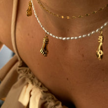 Cargar imagen en el visor de la galería, COLLAR ·WICCA· WHITE