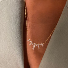 Cargar imagen en el visor de la galería, GARGANTILLA   •CHIARA•