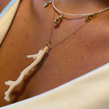 Cargar imagen en el visor de la galería, COLGANTE CORAL ·BORA BORA·