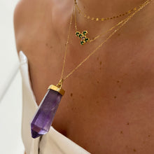 Cargar imagen en el visor de la galería, GARGANTILLA CRUZ ·CUBA·