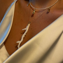 Cargar imagen en el visor de la galería, COLGANTE CORAL ·BORA BORA·