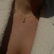 Cargar imagen en el visor de la galería, COLLAR ·WICCA· TOTALLY GOLD