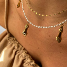 Cargar imagen en el visor de la galería, COLLAR ·WICCA· WHITE