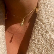 Cargar imagen en el visor de la galería, COLLAR ·WICCA· TOTALLY GOLD