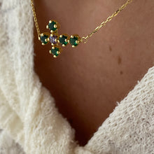 Cargar imagen en el visor de la galería, GARGANTILLA CRUZ ·CUBA·