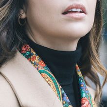 Cargar imagen en el visor de la galería, Joyas oro 18 kilates GRINGAS