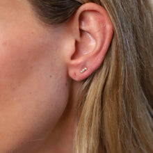 Cargar imagen en el visor de la galería, PENDIENTE MINI ·LIS·