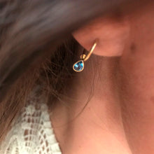 Cargar imagen en el visor de la galería, Joyas oro 18 kilates GRINGAS