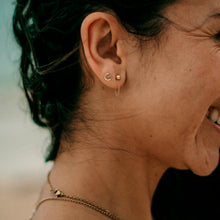 Cargar imagen en el visor de la galería, Joyas oro 18 kilates GRINGAS