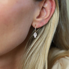 Cargar imagen en el visor de la galería, PENDIENTE ARO ·BARAKA·