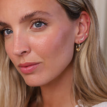 Cargar imagen en el visor de la galería, PENDIENTE MINI ·HIEDRA·