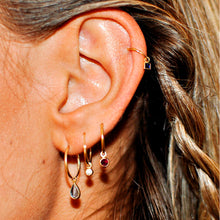 Cargar imagen en el visor de la galería, Joyas oro 18 kilates GRINGAS