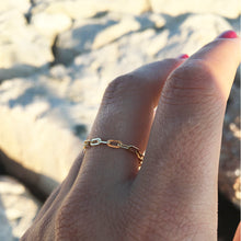 Cargar imagen en el visor de la galería, Joyas oro 18 kilates GRINGAS